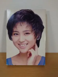★松田聖子・木製パネルポスター★【希少レア】 Yahoo!オークション -「松田聖子 ポスターパネル」の落札相場