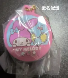 【サンリオクッキー缶チャーム】マイメロディ
