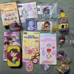 J-hope MANG TINYTAN グッズ セット