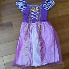 ラプンツェル ドレス120