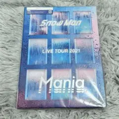 SnowMan Mania 初回限定 ブルーレイ 2形態 Blu-ray - メルカリ