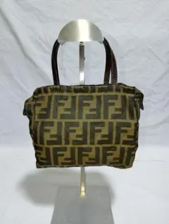 2025年最新】フェンディズッカ柄ハンドバッグの人気アイテム