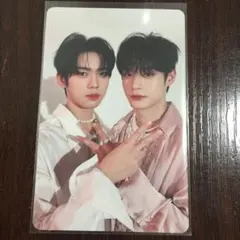 ZEROBASEONE ユジン ジウン トレカ