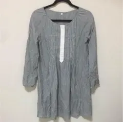 無印良品❇︎マタニティワンピース