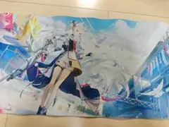 新品未使用 陰陽師 白狼 プレイマット