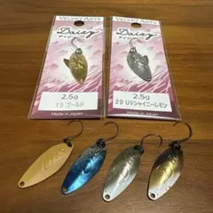 2026年最新】ベルベットアーツ デイジー0.8の人気アイテム - メルカリ