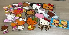 【ハーフ】　カプラ　キャラクター　まとめ売り