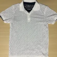 ユニクロ　シャツ　ポロシャツ　重ね着セット