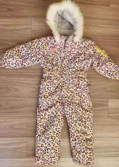 スキーウェア　オーバーオール　110