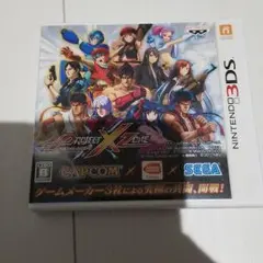 PROJECT X ZONE