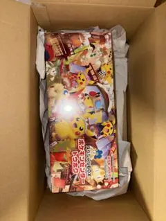 ポケモンセンタートウホク　スペシャルBOX未開封
