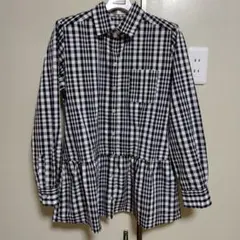 長袖シャツ　M サイズ