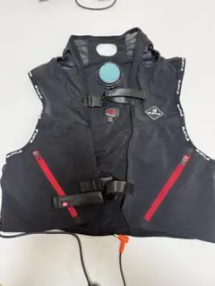 最安値‼️BURTLE バートル エアークラフト ペルチェベスト 美品 大特価