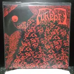 Funebre - Demo '90 LP レコード デスメタル