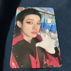 straykids スキズ KARMA accordion バンチャン トレカ