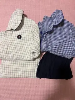 男の子 中古 春秋パジャマまとめ売り