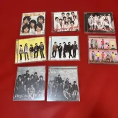 Hey! Say! JUMP & CDシングル まとめ売り
