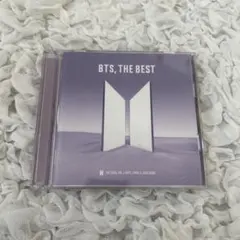 BTS アルバム BTS, THE BEST CD