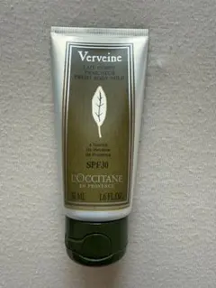新品！L'OCCITANE ヴァーベナ UVフレッシュボディローション　50mlのサムネイル