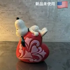 新品未使用　ジムショア　ジムショアハート　ジムショアスヌーピー　スヌーピー