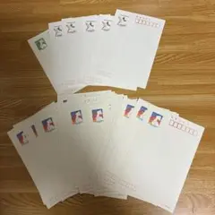 50円　郵便はがき　38枚　未使用
