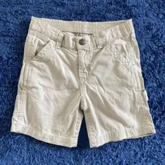 Polo by Ralph Lauren ベージュショートパンツ 24M 古着