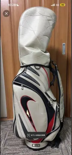 貴重！ビンテージ(50年前モデル) NIKE golf GORE-TEX - メルカリ