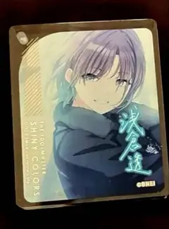 シャニマス カラ鉄 ノクチル 浅倉透 セット - メルカリ