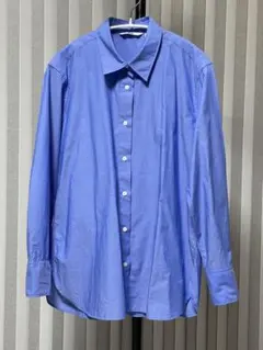 ユニクロ コットンシャツ