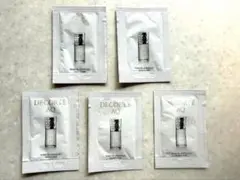 コスメデコルテ　AQ　毛穴美容液オイル　クレンジング美容液　サンプル　試供品5包