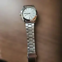 REGUNO 時計 シルバー