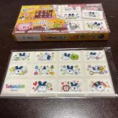 たまごっち　ちょこぶろっくしーる　みみっち