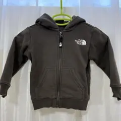 THE NORTH FACE キッズ ジップパーカー 100cm