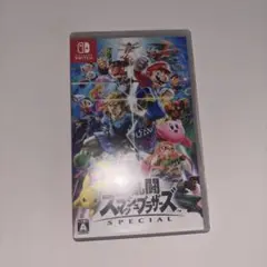 大乱闘スマッシュブラザーズ SPECIAL