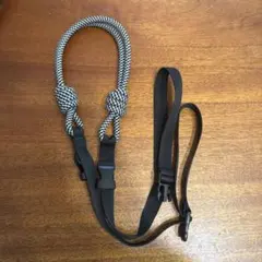Ball&Chain用ショルダーストラップ 未使用品　黒