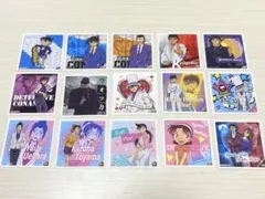 名探偵コナン　シールコレクション　まとめ売り