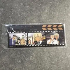 名探偵コナンセガラッキーくじ ブックマーク風キーホルダー 安室透