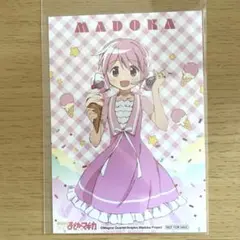 まどマギ　アニメイト　特典　ブロマイド
