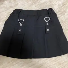 プリーツスカート 130