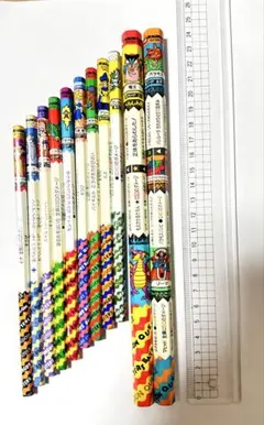 昭和レトロ 鉛筆 えんぴつ 4ダース 文房具屋 倉庫品 デッドストック