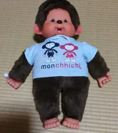 ユタカチッチ 斎藤裕×モンチッチコラボ ぬいぐるみ セキグチ 未開封
