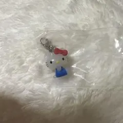 ハローキティ めじるしチャーム ガチャ