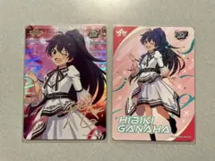 アイドルマスター 我那覇響 カードフォリオ MOIW