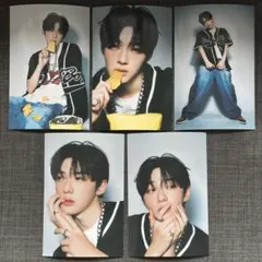 BOYS PLANET2 ボイプラ2 展示会 プリントフォト サンヒョン 5枚