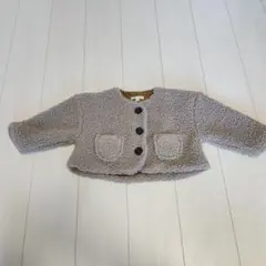 MARKETY'S CALMA グレー ジャケット 100