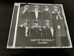 BTS MAP OF THE SOUL 7 - THE JOURNEY -