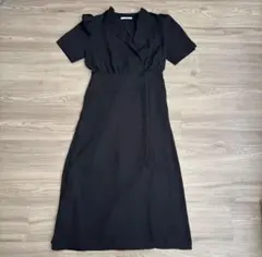 SLY ブラックワンピース