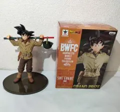 2026年最新】bwfc 孫悟空 アーミーの人気アイテム - メルカリ