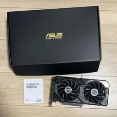 ASUS DUAL-RTX4060TI-O16G-EVO