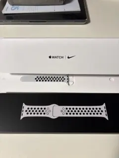 Apple Watch Nike スポーツバンド 片方　40mm